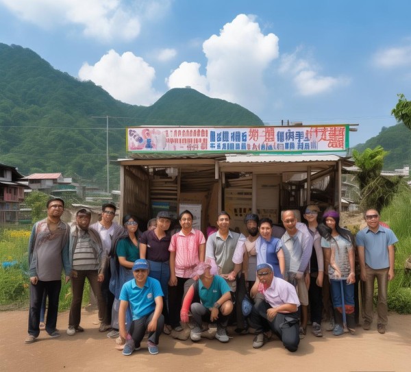 助力乡村振兴,助力村民幸福,村委会信息咨询服务岗助力乡村振兴 助力乡村振兴,助力村民幸福,村委会信息咨询服务岗助力乡村振兴